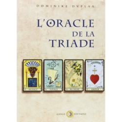 L'oracle de la Triade - le livre