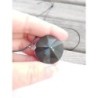 Pendentif obsidienne oeil céleste