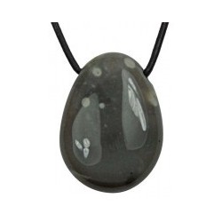 Pendentif silex