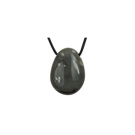 Pendentif silex