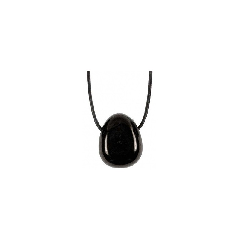Pendentif jais