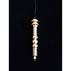 Pendule viking témoin