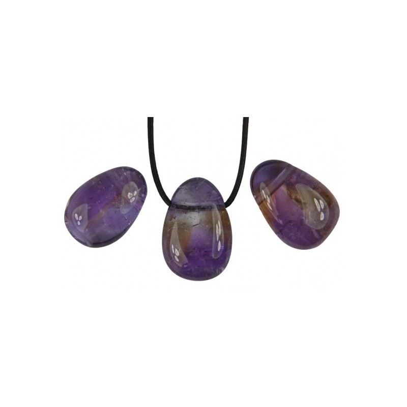 Pendentif amétrine