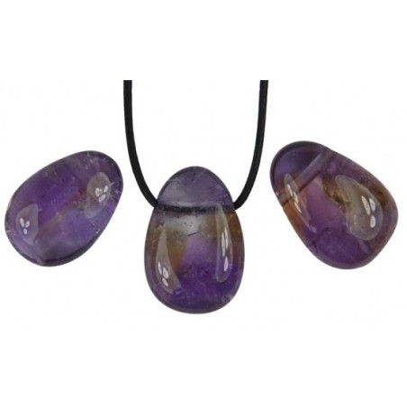 Pendentif amétrine
