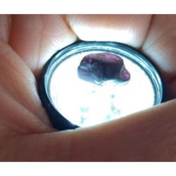 Tourmaline rose (rubellite) taille S