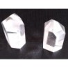 Paire de quartz laser