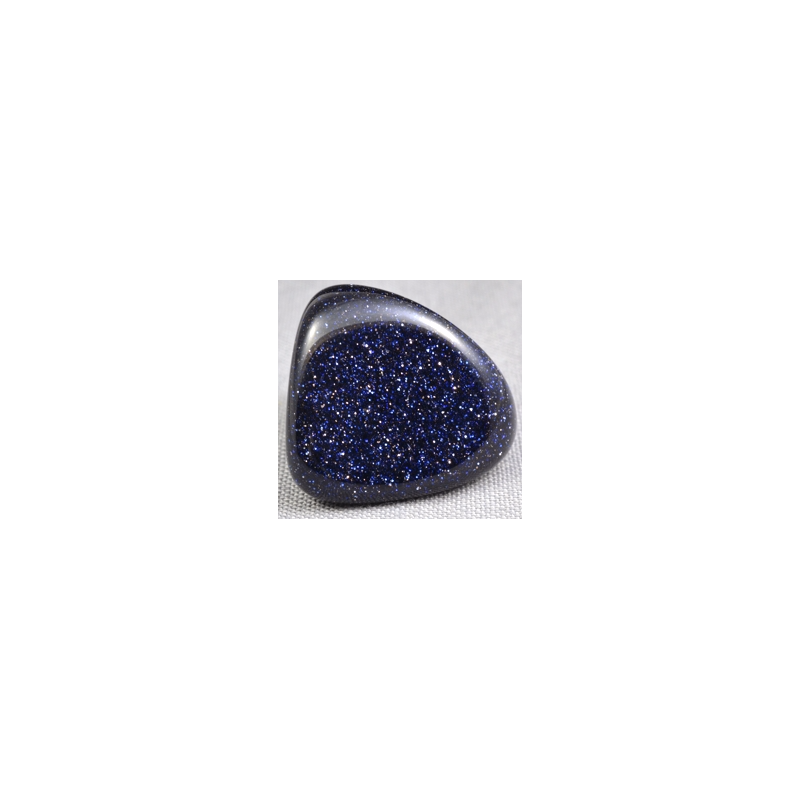 Goldstone bleue