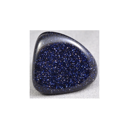 Goldstone bleue