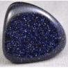 Goldstone bleue