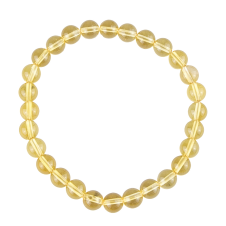 Citrine naturelle