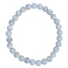Calcédoine bleue