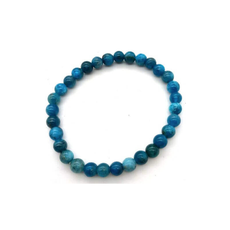 Apatite bleue