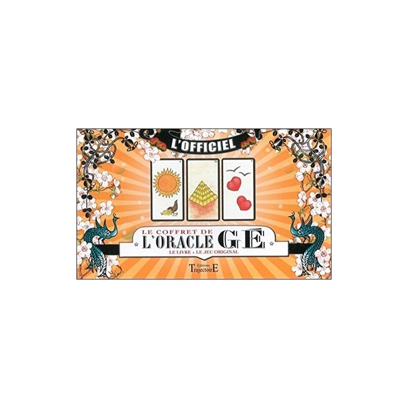 Coffret de l'Oracle de Gé