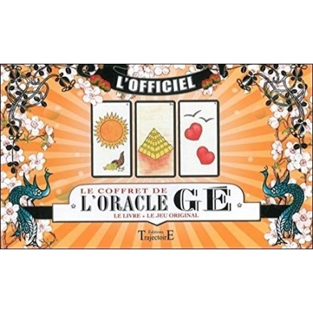 Coffret de l'Oracle de Gé