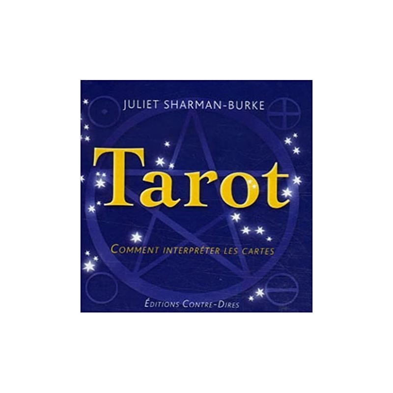 Coffret Tarot : comment interpréter les cartes