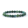 Agate mousse verte