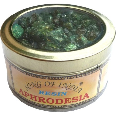 Encens résine aphrodisiaque